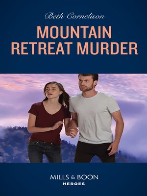 cover image of Mountain Retreat Murder
